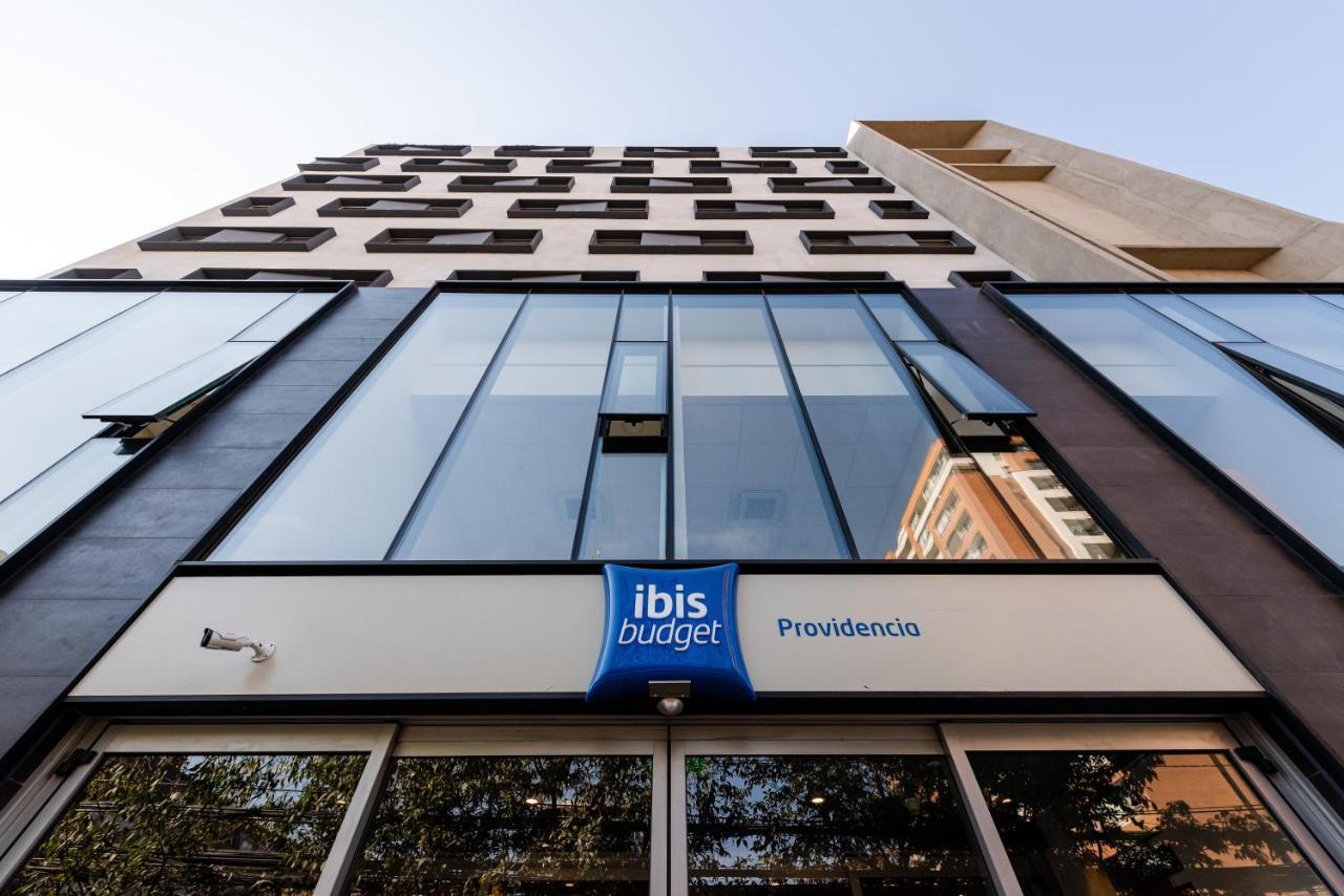 Ibis Budget Santiago Providencia Экстерьер фото