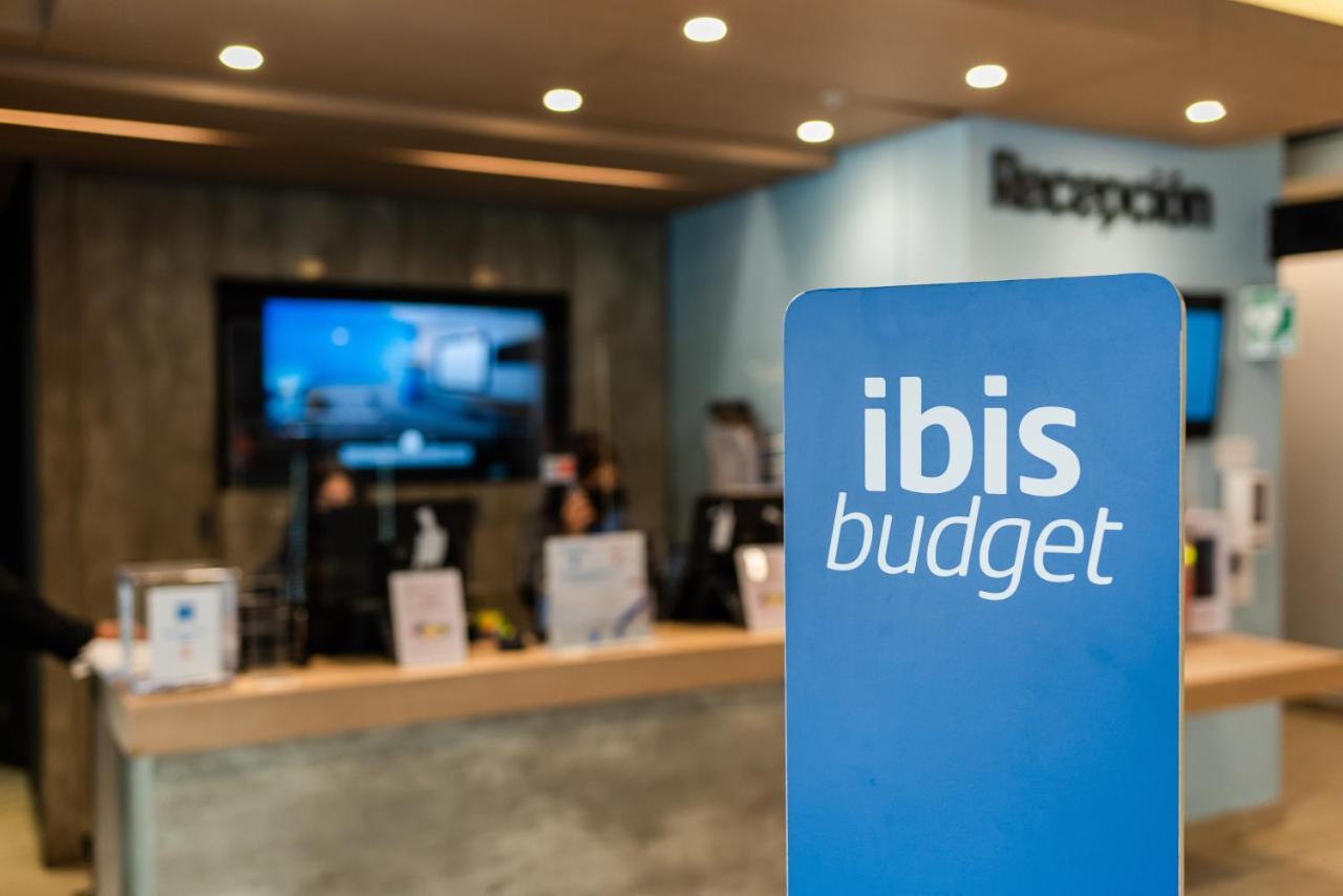 Ibis Budget Santiago Providencia Экстерьер фото