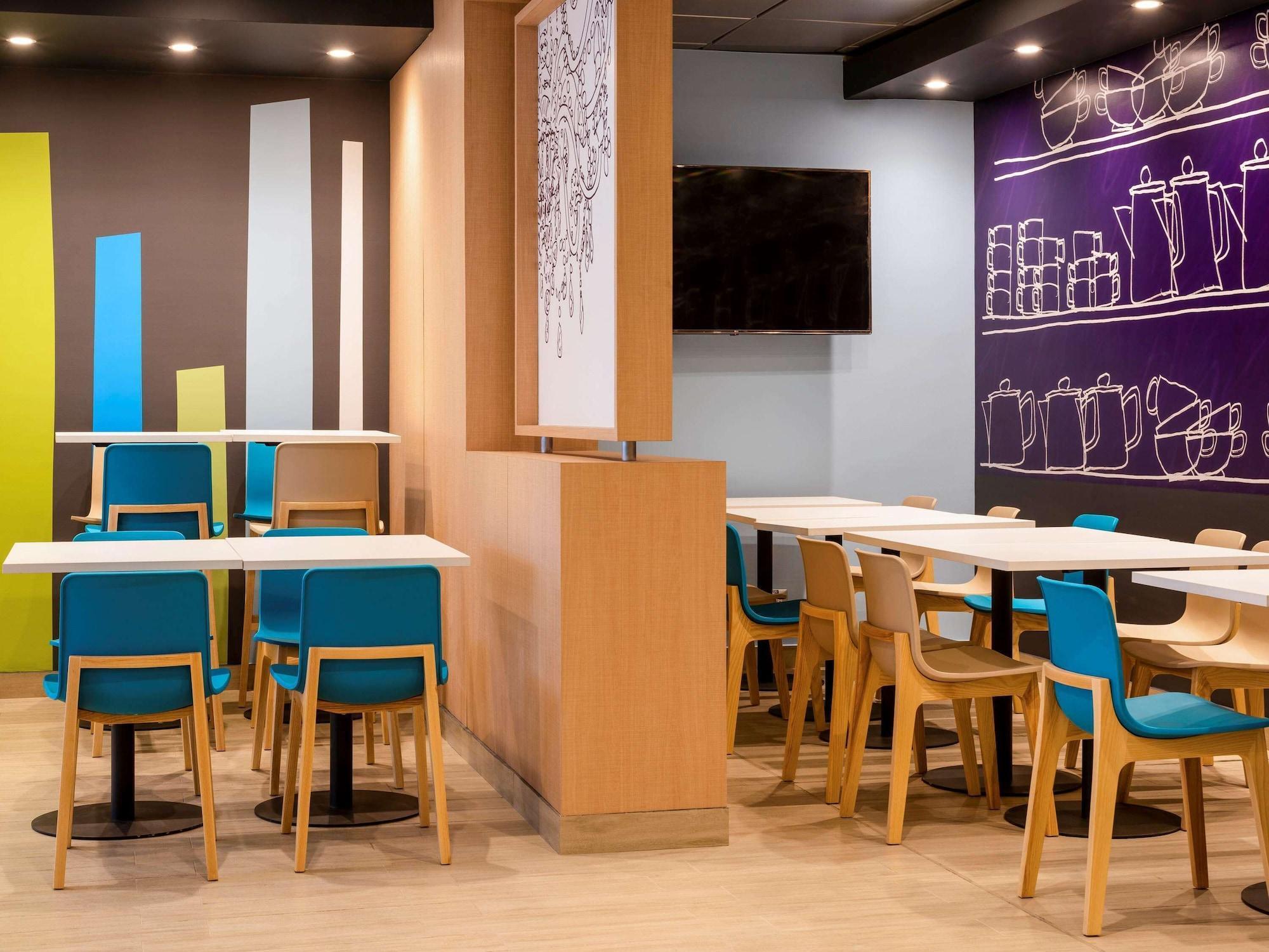 Ibis Budget Santiago Providencia Экстерьер фото