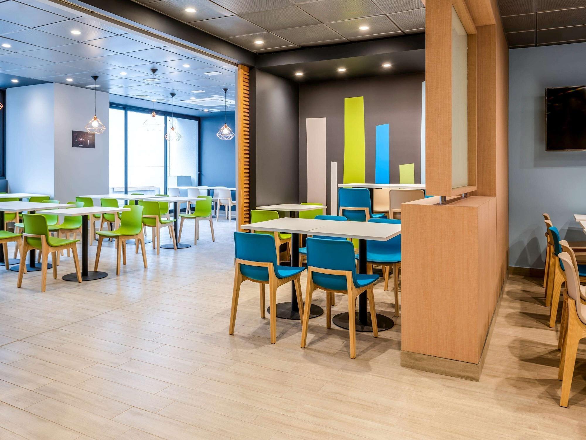 Ibis Budget Santiago Providencia Экстерьер фото