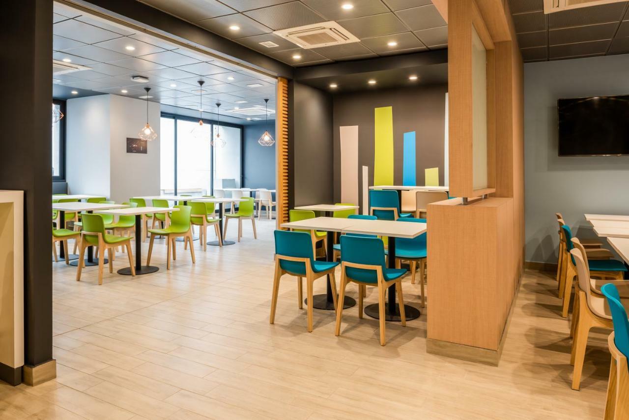 Ibis Budget Santiago Providencia Экстерьер фото