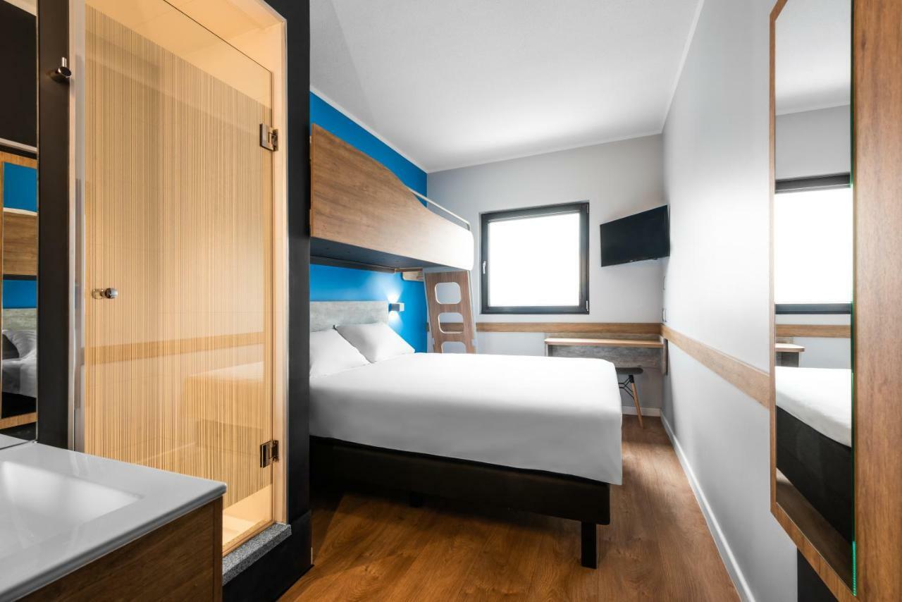 Ibis Budget Santiago Providencia Экстерьер фото