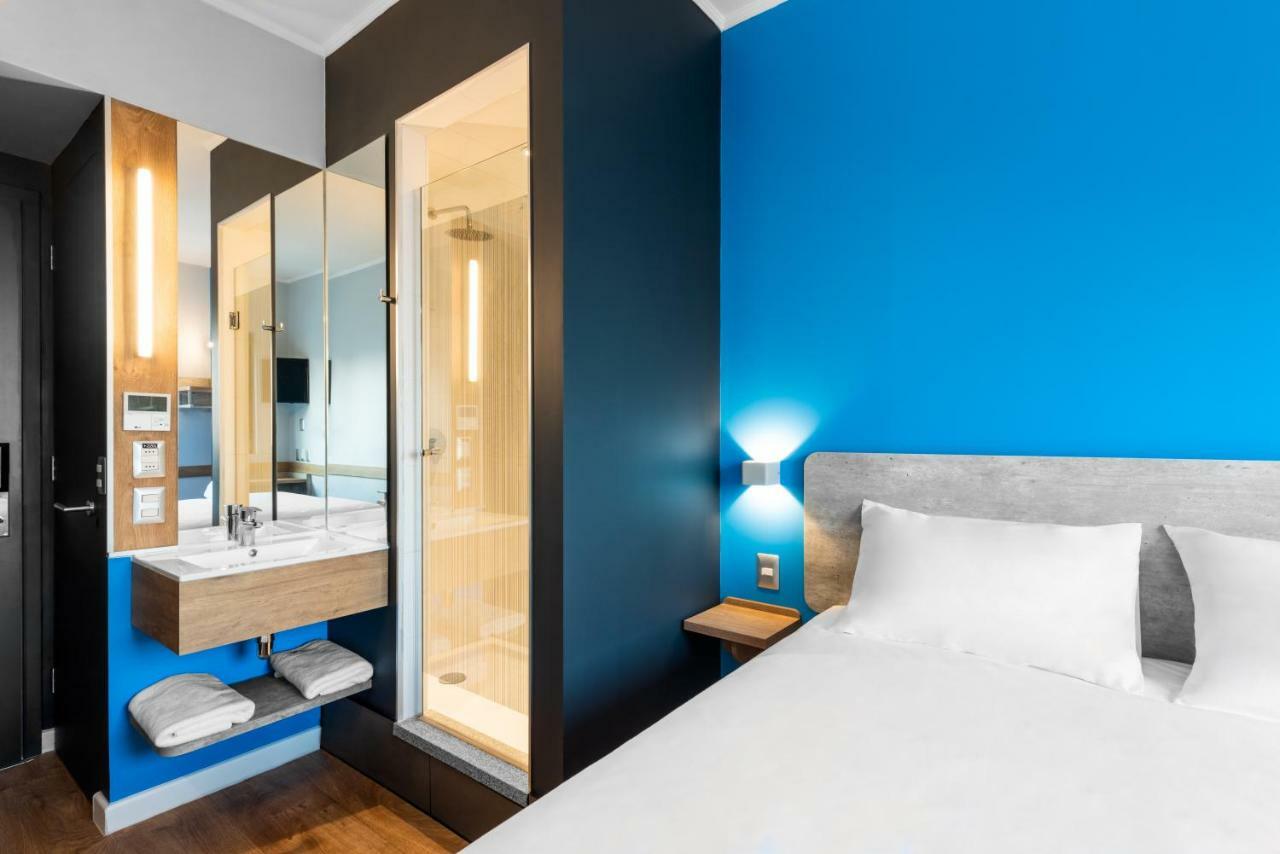 Ibis Budget Santiago Providencia Экстерьер фото